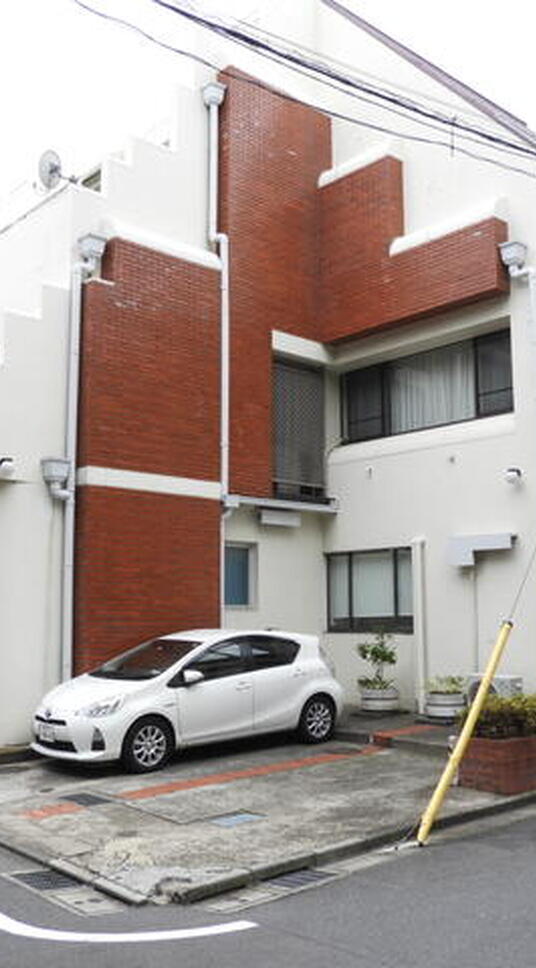 市ヶ谷ヒルハウス