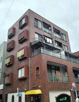 西小山桜並木マンション