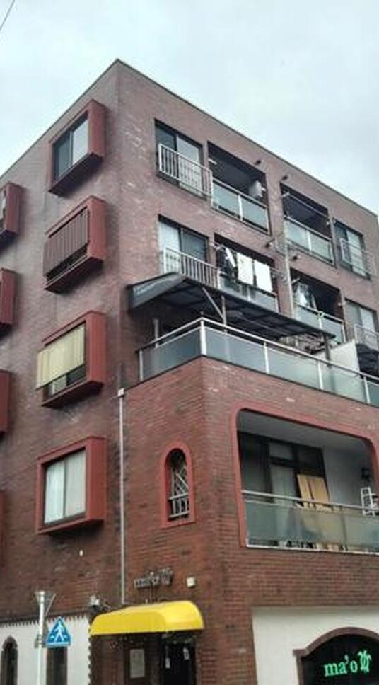 西小山桜並木マンション