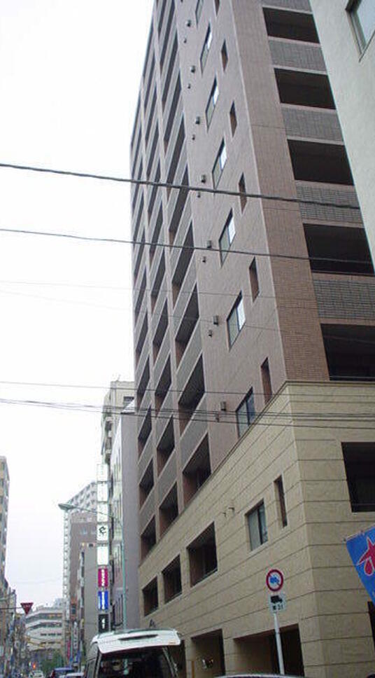 アヴァンティーク銀座2丁目1104号室