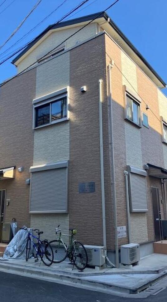 サンライズ西大島