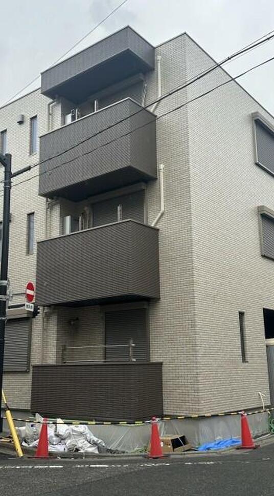 仮称)メゾン K ソレイユ