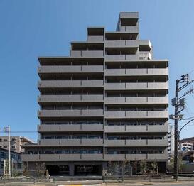 ルーブル板橋東新町壱番館