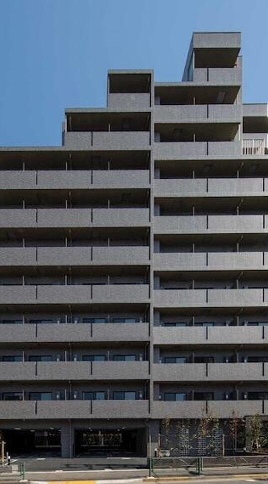 ルーブル板橋東新町壱番館