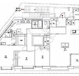 クーカイテラス元麻布