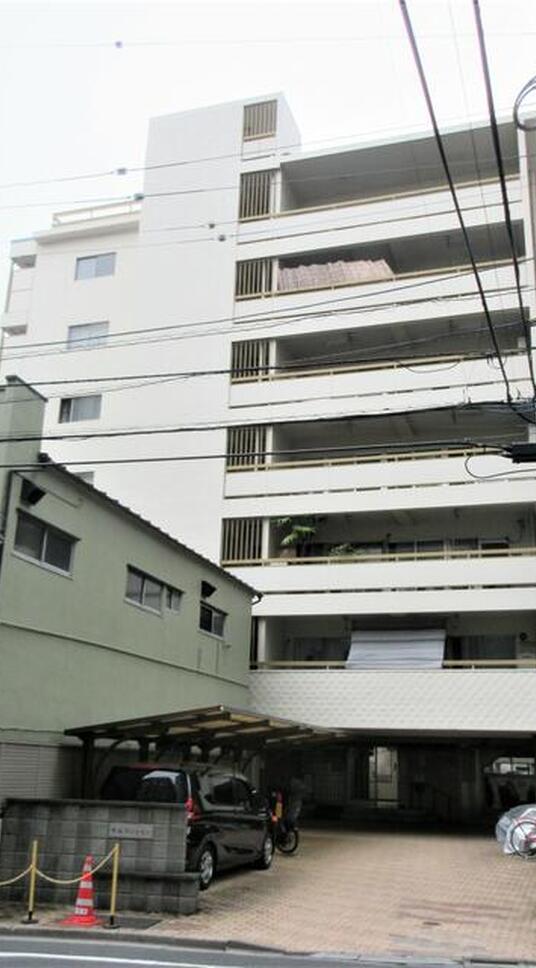 牛込マンション