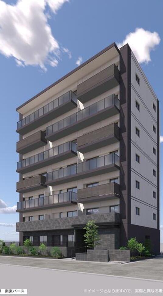 MZ RESIDENCE RYOGOKU