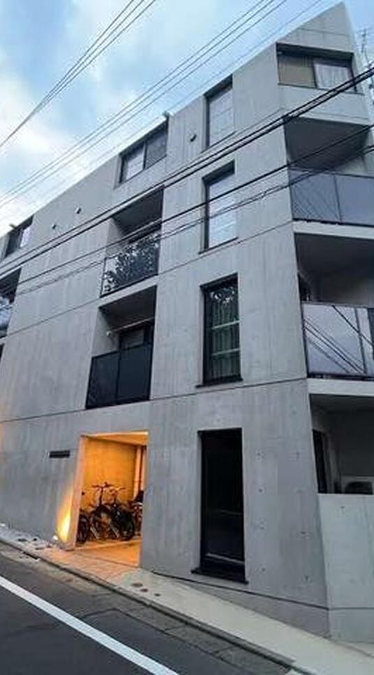 センツォ目黒不動前