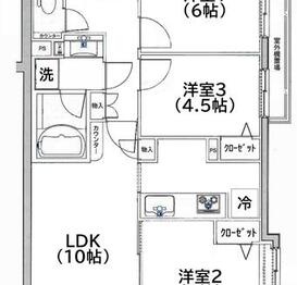 ヴェルディーク平井