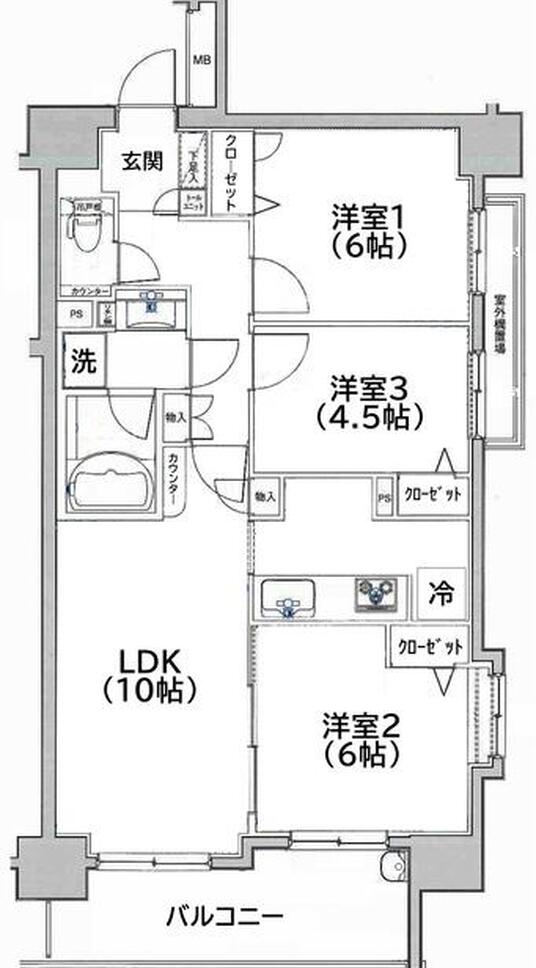 ヴェルディーク平井