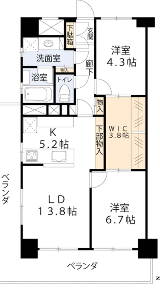 ウィンザーハイム南砂
