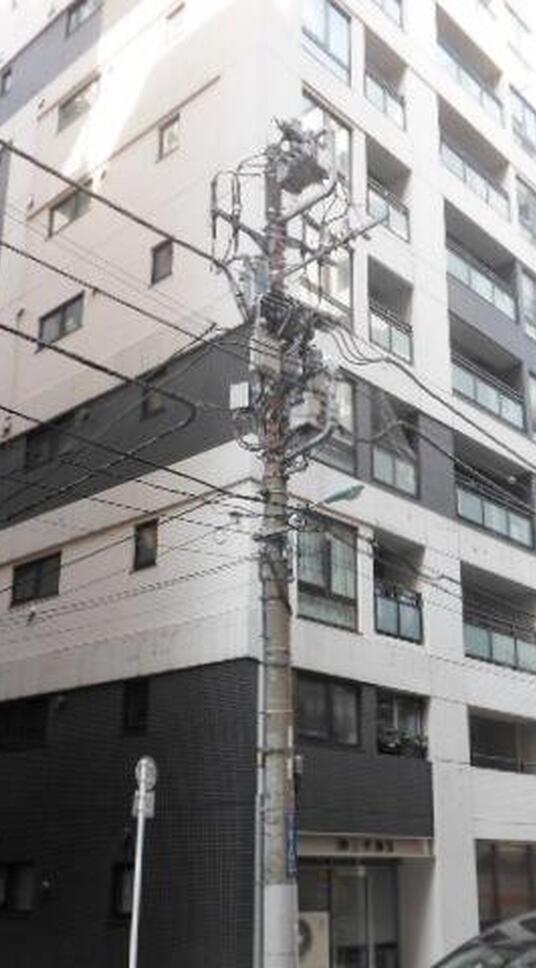 GREENPARK Hatchobori 桜川公園