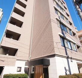 マストライフ月島