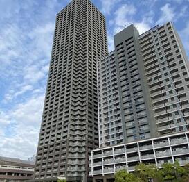 晴海アイランドトリトンスクエアビュータワー