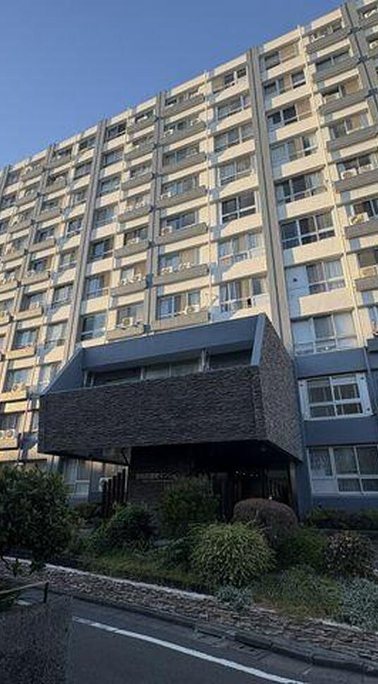 目白武蔵野マンション