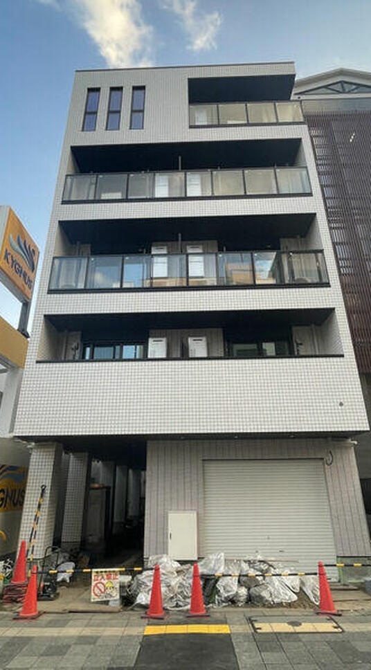 カーザ・ブランカ北斎