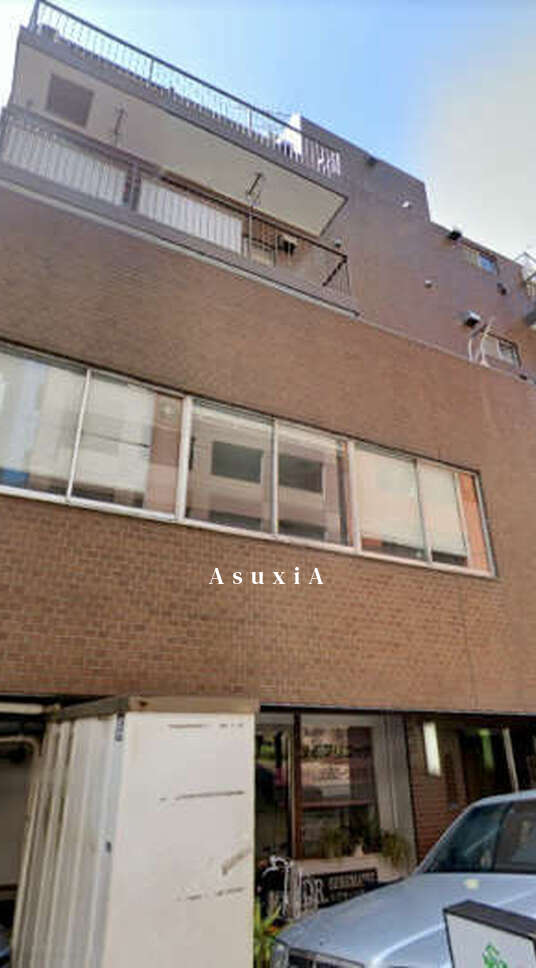 赤坂南部坂ハイツ