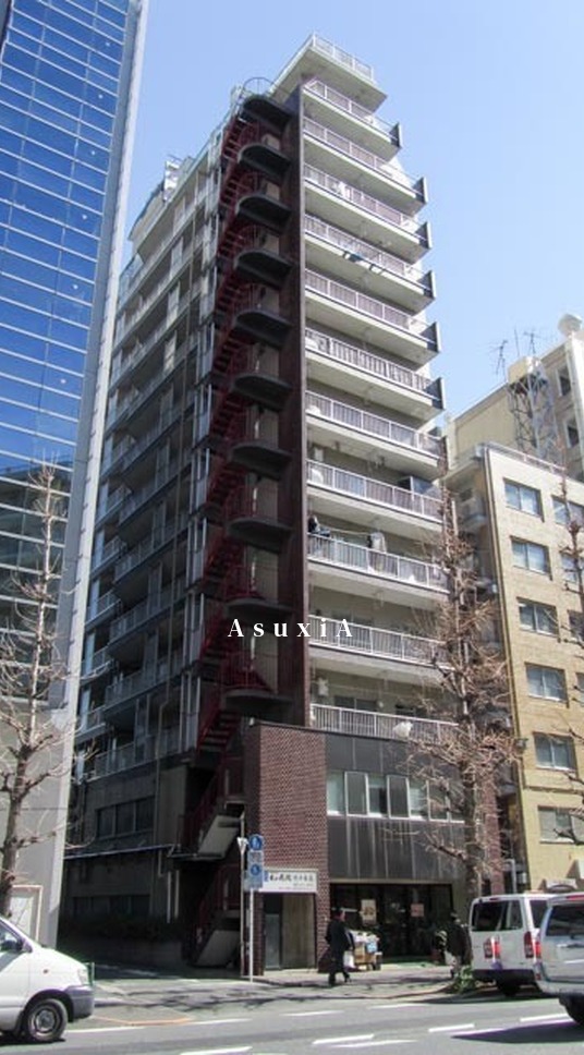 千駄ヶ谷フラワーマンション