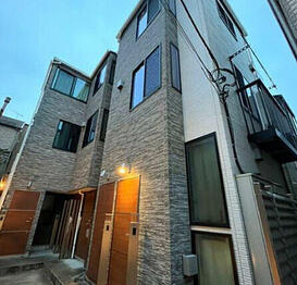 King House新宿御苑