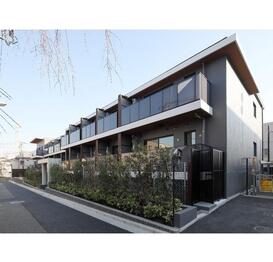 プレジリア柿の木坂