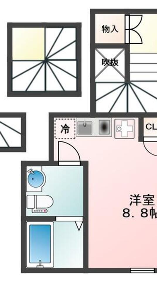 GRANT HOMES  上落合