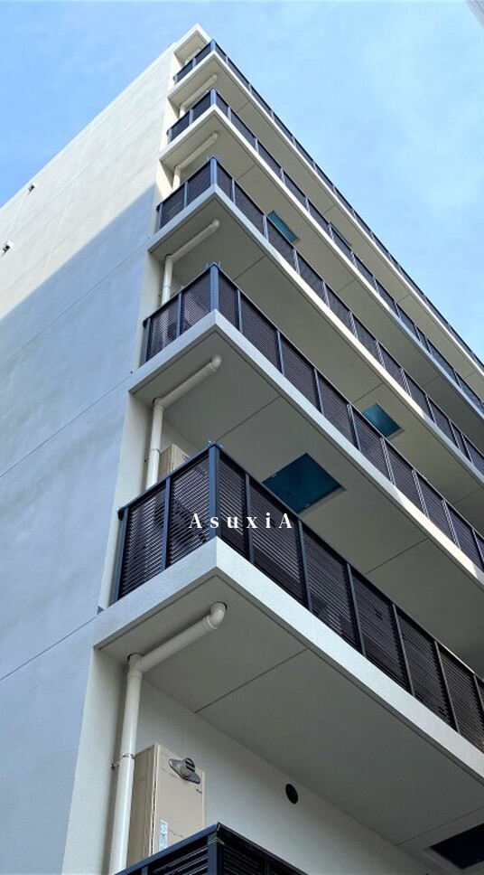 アーバネックス菊川Ⅱ