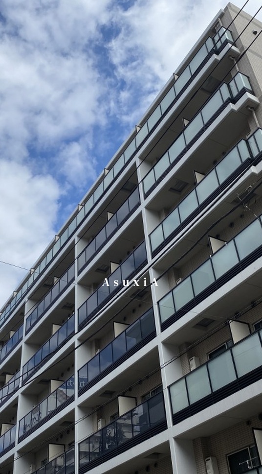 オーキッドレジデンス住吉