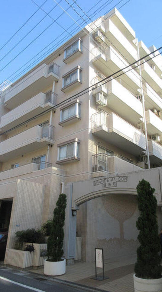 グランドメゾン錦糸町