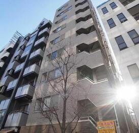 エルグランデ南麻布