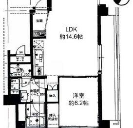 エル・アルカサル武蔵小山