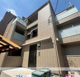 メゾン・ド・初台