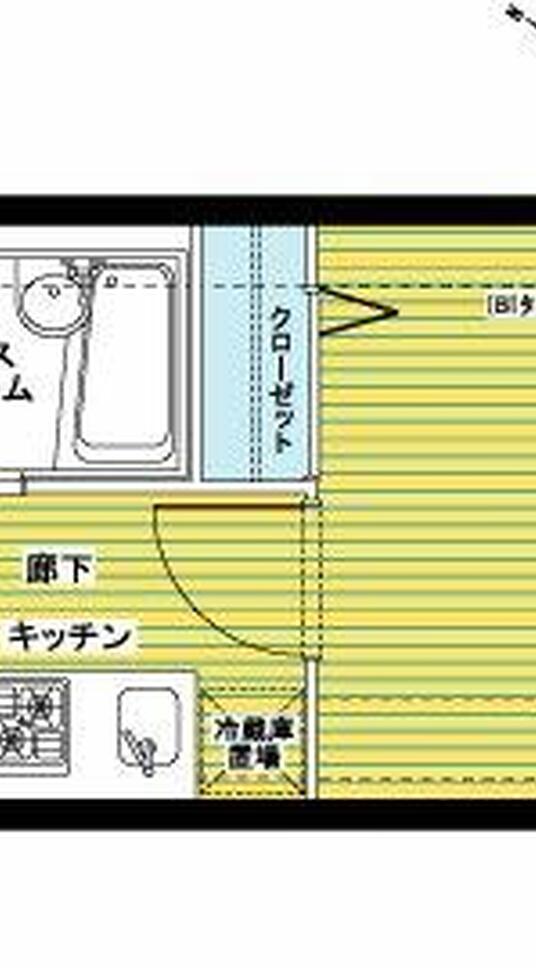 新品家具付きマンション本町1A