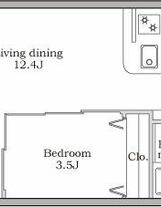 新品家具付きマンション芝大門34