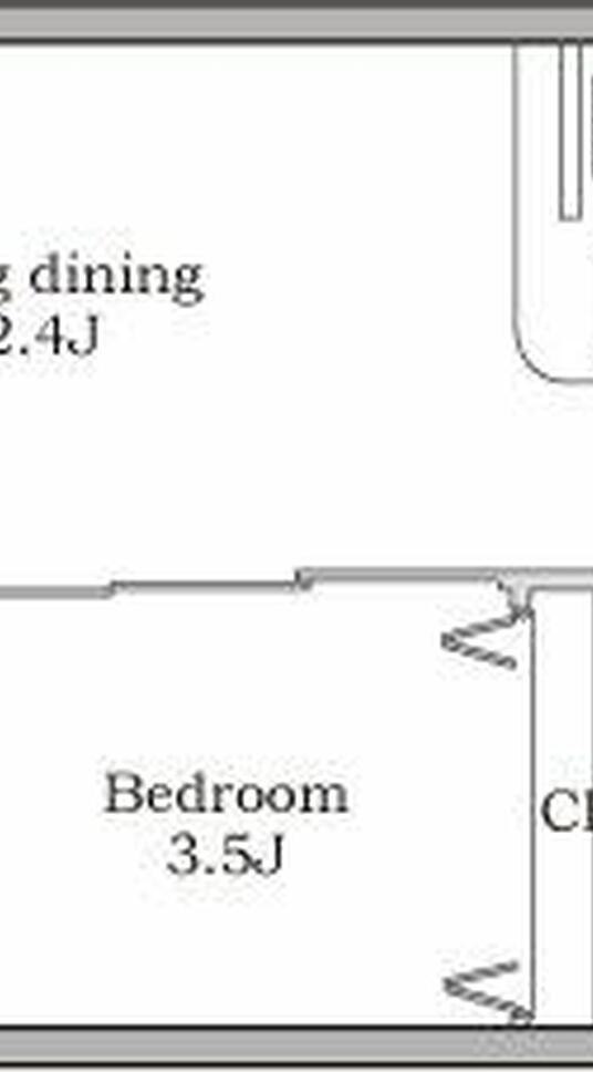 新品家具付きマンション芝大門34