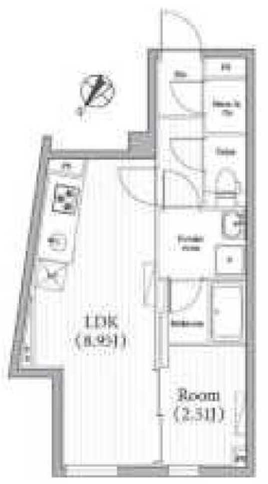 エディット文京千石Ⅱ