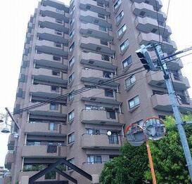 朝日パリオ鐘ケ淵