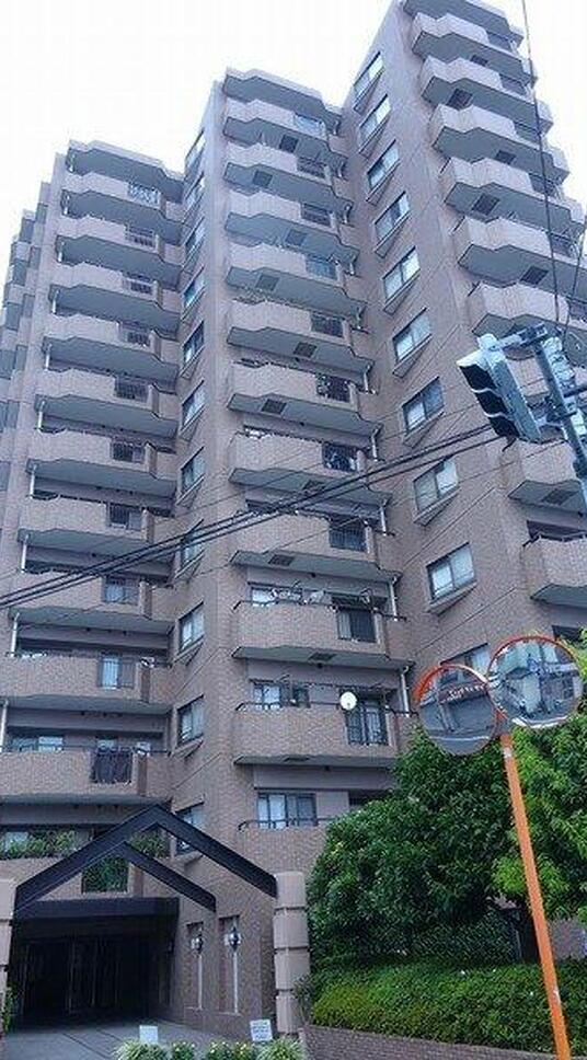 朝日パリオ鐘ケ淵