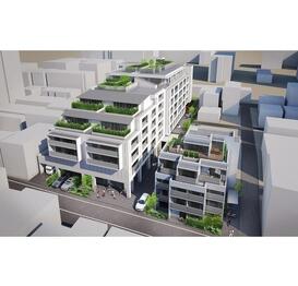 オアーゼ新宿市谷薬王寺