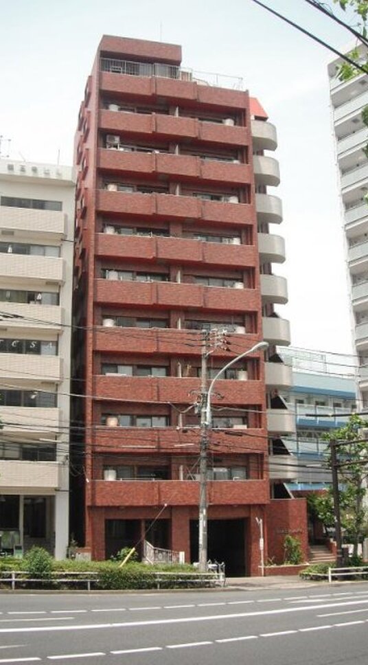 薬王寺ニューハイツ