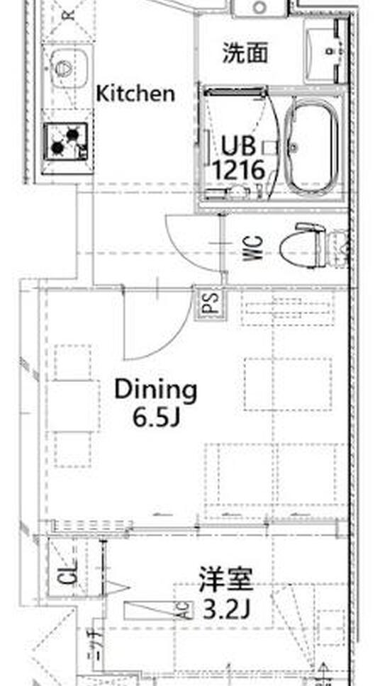 フロンティアレジデンス板橋