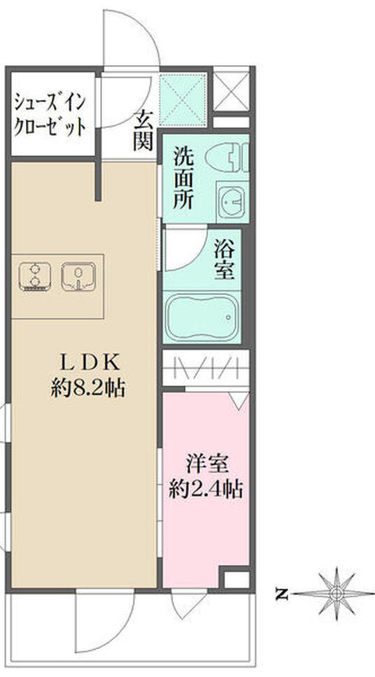 La Perla JiyugaokaⅡ