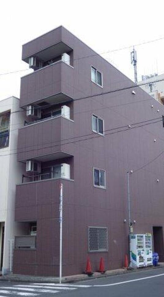 イル・フローラ越中島