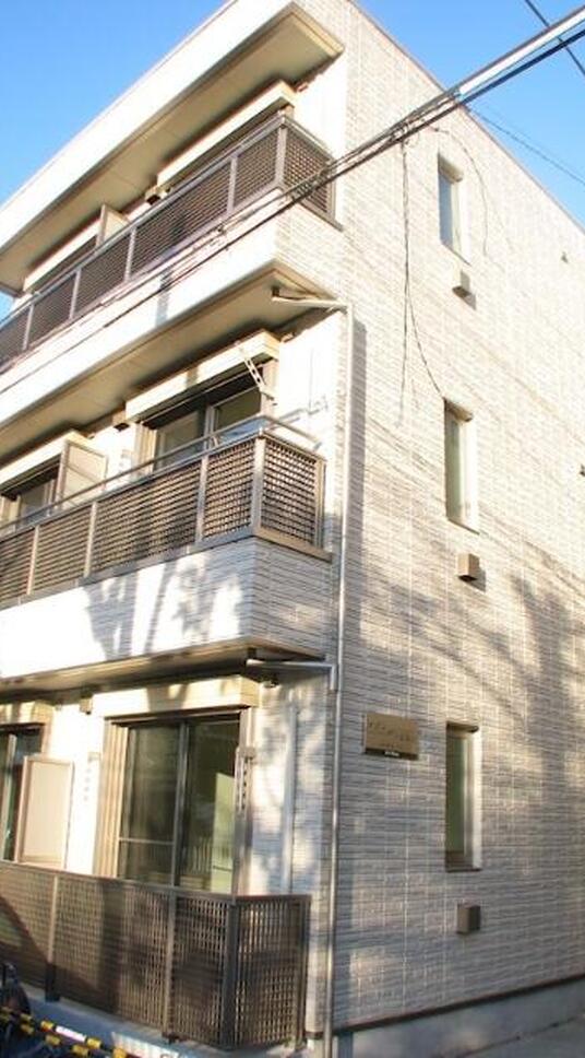 メゾンハピネス