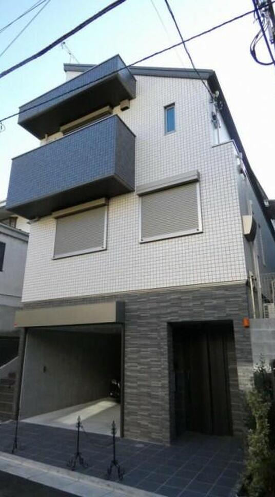 上大崎賃貸住宅