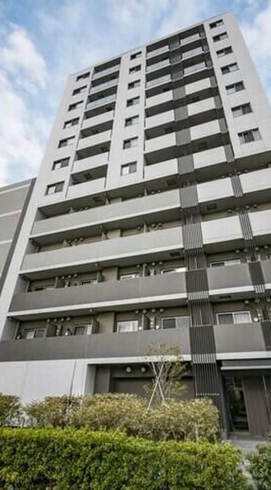 ハーモニーレジデンス東京イーストコア♯004