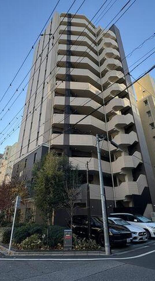 オープンレジデンシア亀戸