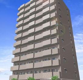 ルーブル南砂町弐番館