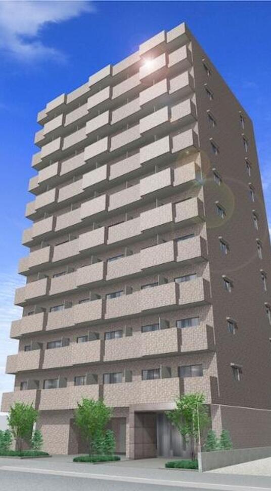 ルーブル南砂町弐番館