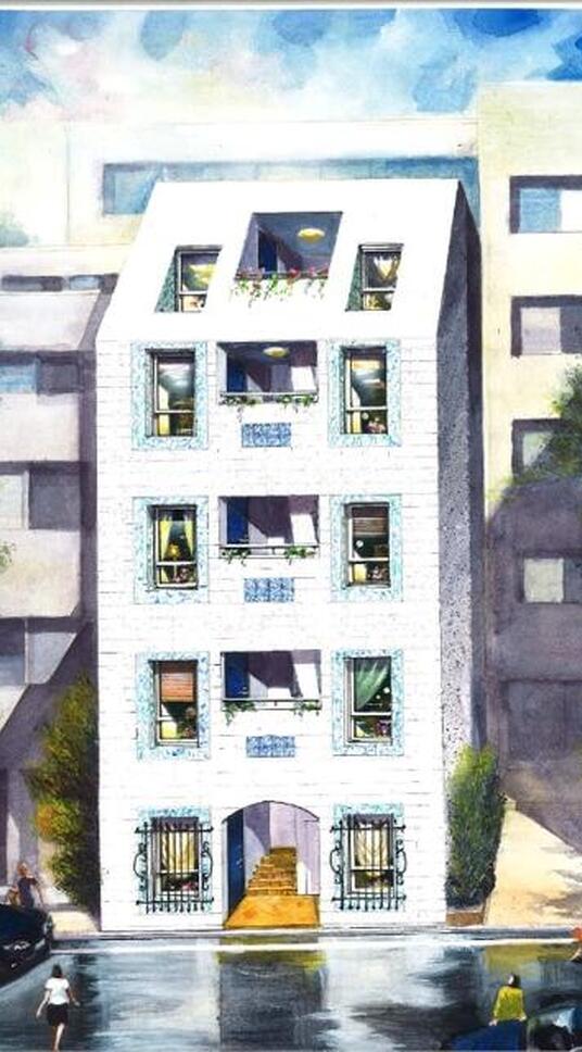 仮称・蛎殻町新築マンション