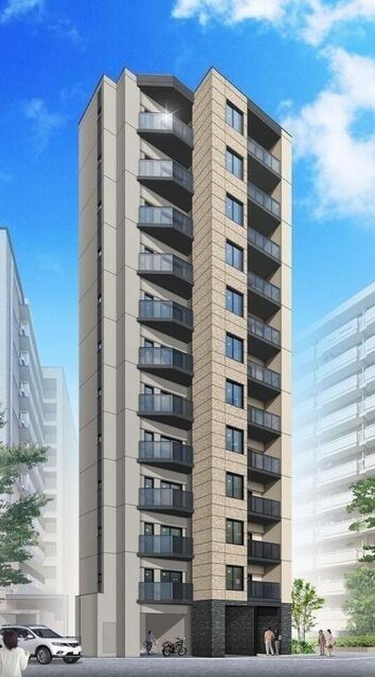 デュオフラッツ池尻大橋ノリス